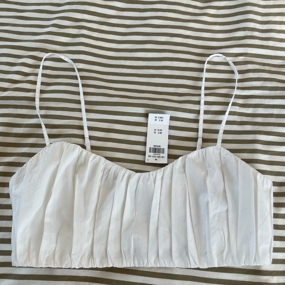 Abercrombie bralette